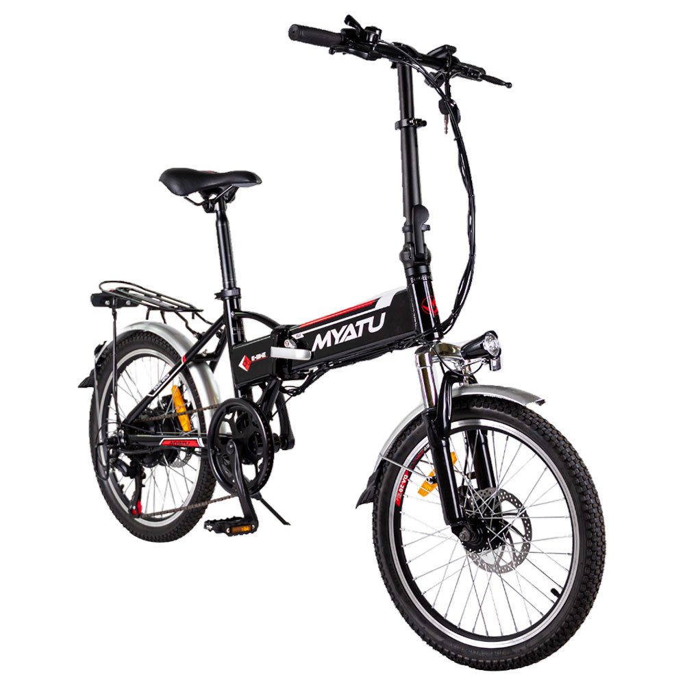 Myatu MYT-20 Electric Bike 20" Tires 250W Motor 36V 10.4Ah Battery