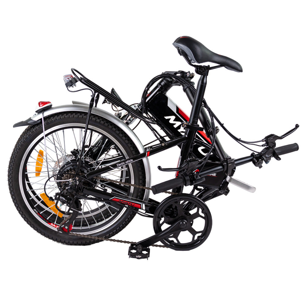 Myatu MYT-20 Electric Bike 20" Tires 250W Motor 36V 10.4Ah Battery