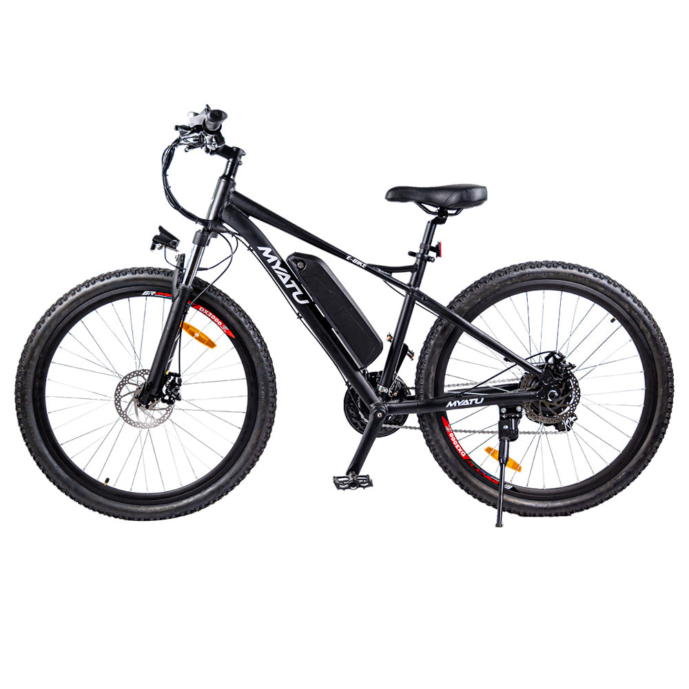 Myatu MYT 5791 Electric Bike 27.5" Tires 350W Motor 36V 12.5Ah Battery