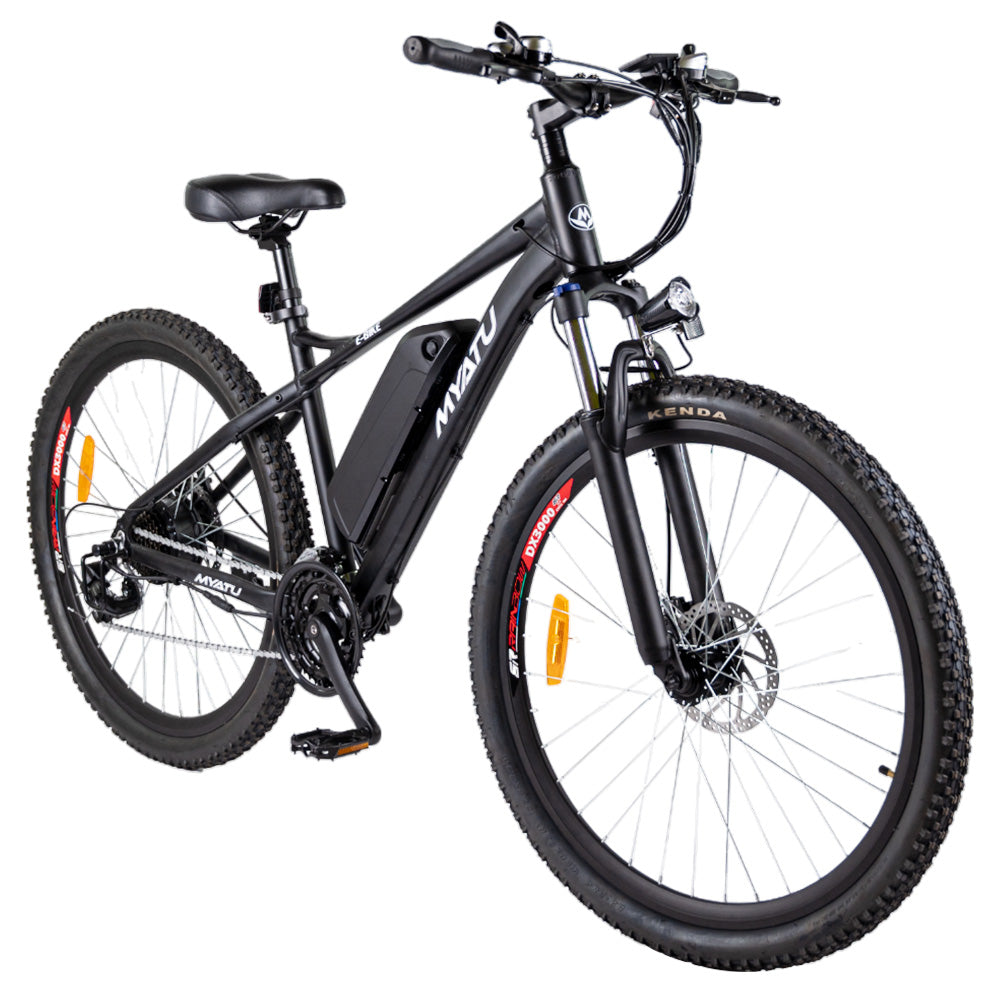 Myatu MYT 5791 Electric Bike 27.5" Tires 350W Motor 36V 12.5Ah Battery