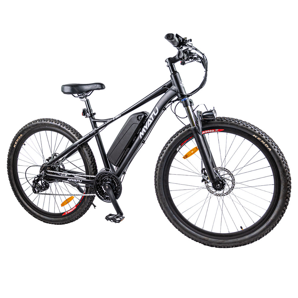 Myatu MYT 5791 Electric Bike 27.5" Tires 350W Motor 36V 12.5Ah Battery