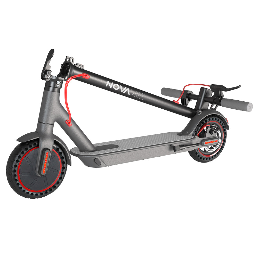 NOVAMILE N20 Pro Electric Scooter 8.5" Tires 350W Motor 36V 10Ah Battery