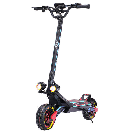 OBARTER G10 Electric Scooter 10“ Tires Dual 1200W Motors 48V 20Ah Battery