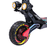 OBARTER G10 Electric Scooter 10“ Tires Dual 1200W Motors 48V 20Ah Battery