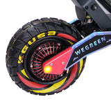 OBARTER G10 Electric Scooter 10“ Tires Dual 1200W Motors 48V 20Ah Battery