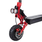 OBARTER X3 Electric Scooter 11" Tires Dual 1200W Motors 48V 20Ah Battery