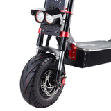 OBARTER X5 Electric Scooter 13" Tires Dual 2800W Motors 60V 30Ah Battery