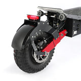 OBARTER X7 Electric Scooter 14" Tires Dual 4000W Motors 60V 60Ah Battery