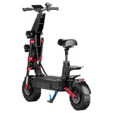 OBARTER X7 Electric Scooter 14" Tires Dual 4000W Motors 60V 60Ah Battery