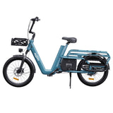 ONESPORT OT01 Electric Cargo Bike 20" Tires 650W Motor 48V 27Ah Battery