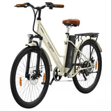 ONESPORT OT18-3 Electric City Bike 26" Tires 250W Motor 36V 14.4Ah Battery