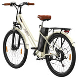 ONESPORT OT18-3 Electric City Bike 26" Tires 250W Motor 36V 14.4Ah Battery