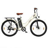 ONESPORT OT18-3 Electric City Bike 26" Tires 250W Motor 36V 14.4Ah Battery