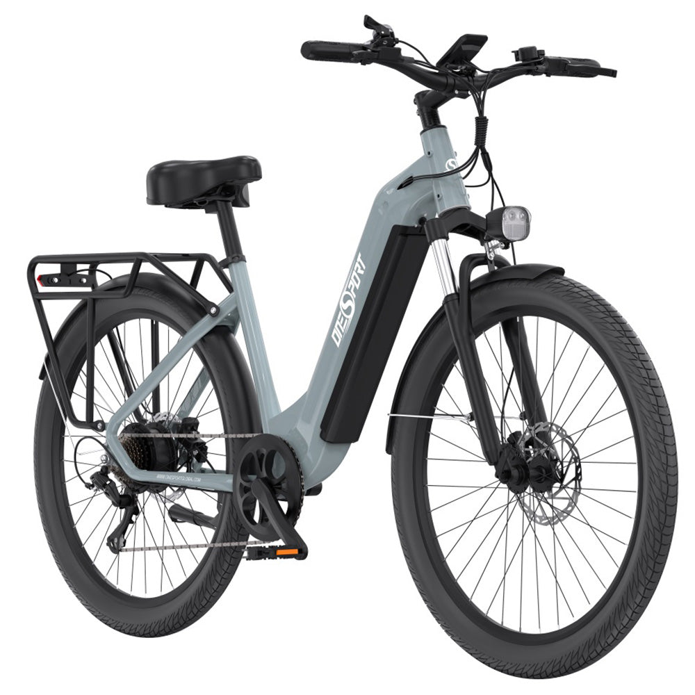 ONESPORT OT05 Electric Bike 27.5" Tires 250W Motor 36V 18.2Ah Battery