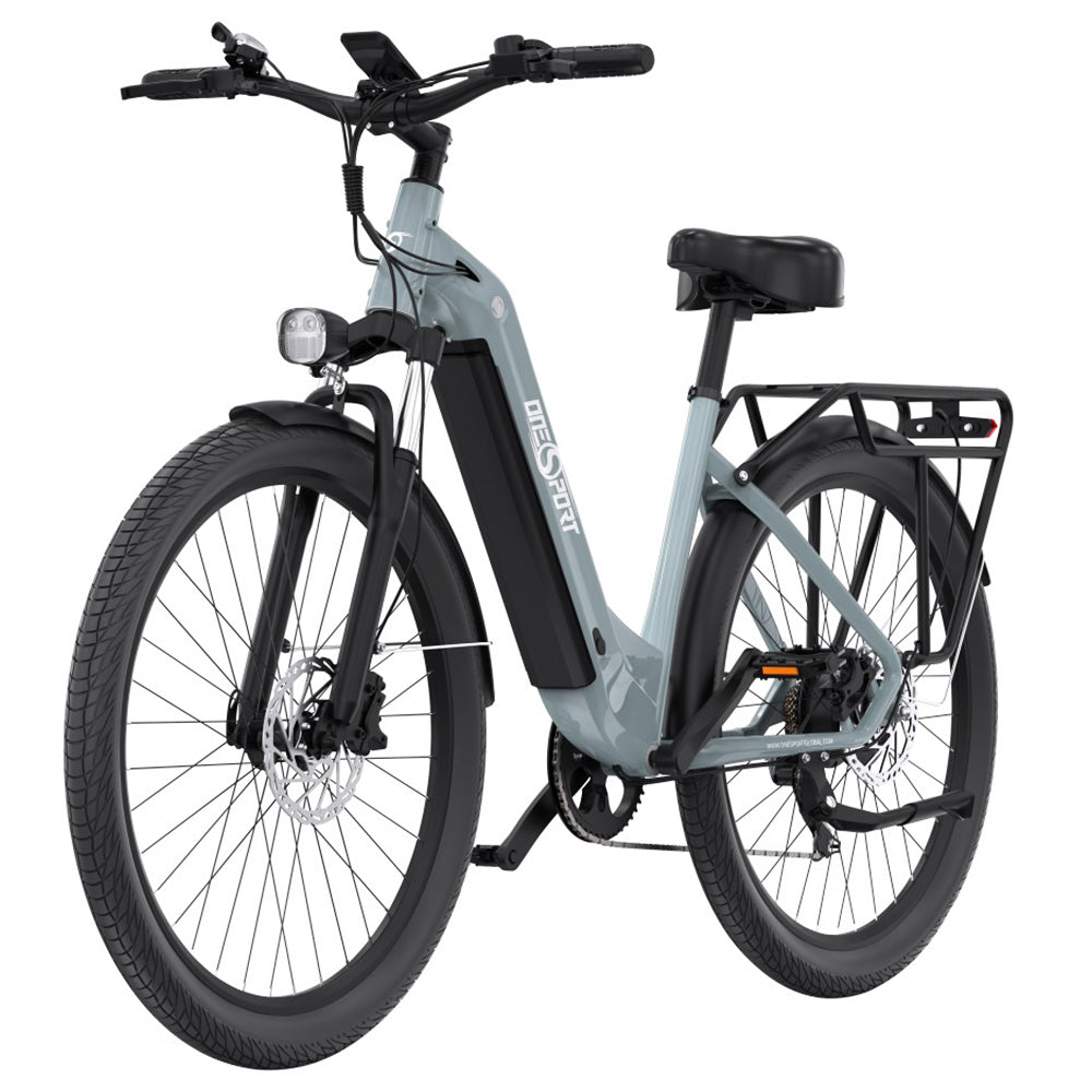 ONESPORT OT05 Electric Bike 27.5" Tires 250W Motor 36V 18.2Ah Battery