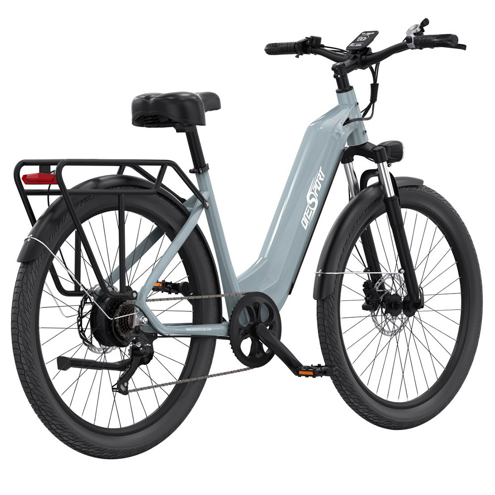 ONESPORT OT05 Electric Bike 27.5" Tires 250W Motor 36V 18.2Ah Battery