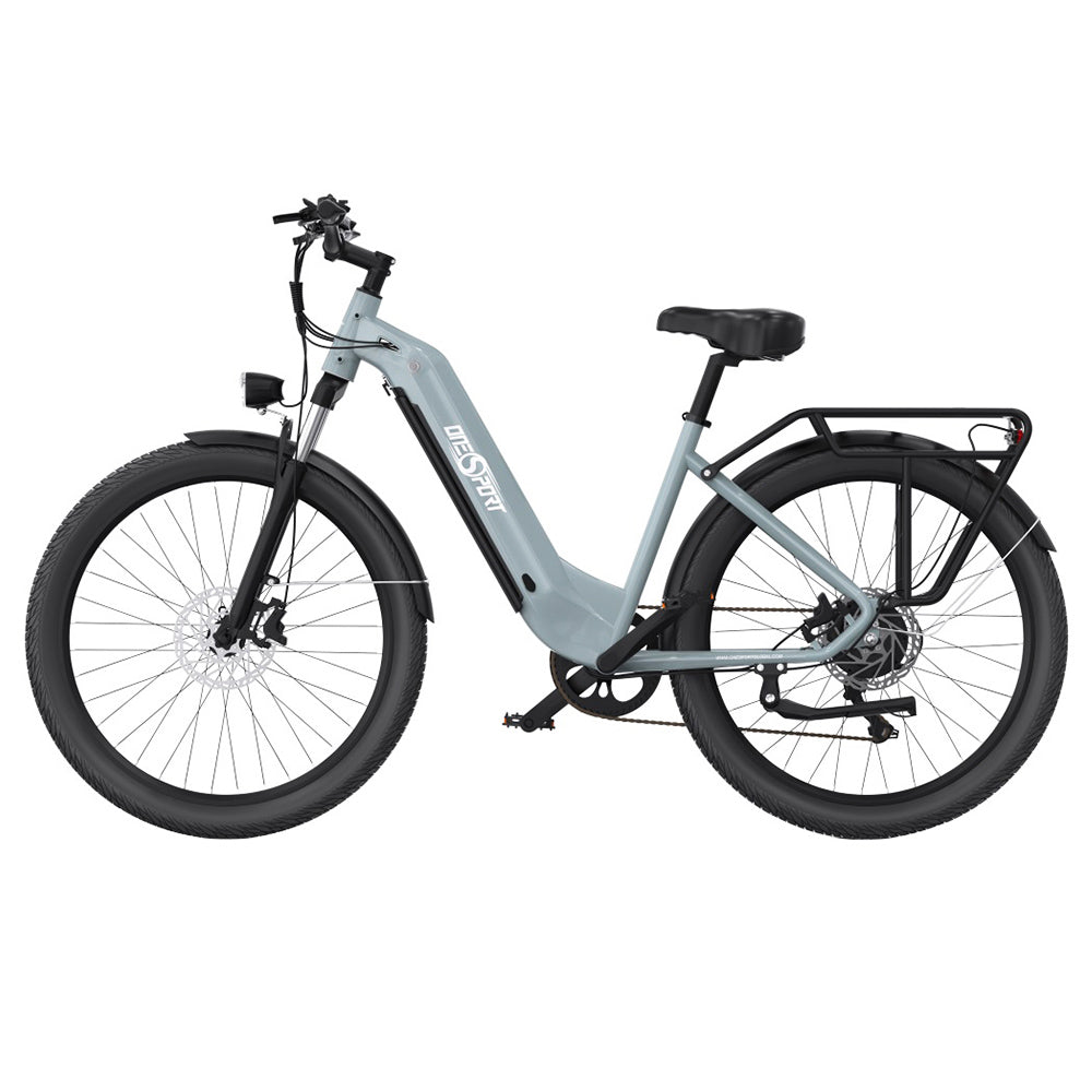 ONESPORT OT05 Electric Bike 27.5" Tires 250W Motor 36V 18.2Ah Battery