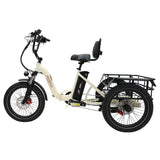 ONESPORT OT30 Electric Tricycle 20" Tires 500W 48V 13Ah