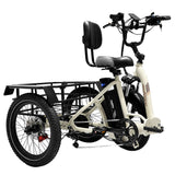 ONESPORT OT30 Electric Tricycle 20" Tires 500W 48V 13Ah