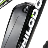 PHILODO H7 Electric Mountain Bike 26" Tires 1000W Motor 48V 17.5Ah Battery