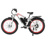 PHILODO H7 Electric Mountain Bike 26" Tires 1000W Motor 48V 17.5Ah Battery