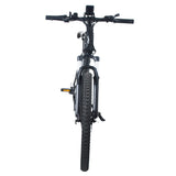 PVY H500 Electric Mountain Bike 27.5" Tires 250W Motor 36V 10.4Ah Battery