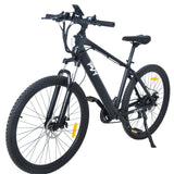 PVY H500 Electric Mountain Bike 27.5" Tires 250W Motor 36V 10.4Ah Battery