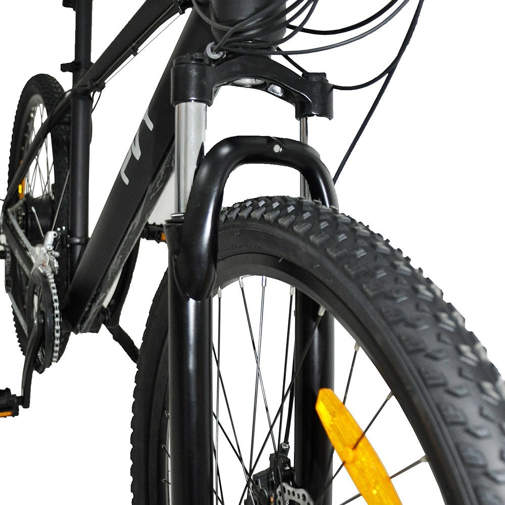 PVY H500 Electric Mountain Bike 27.5" Tires 250W Motor 36V 10.4Ah Battery