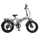 PVY Z20 Plus Electric Bike 20" Fat Tires 1000W Motor 48V 16.5Ah Battery