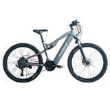 RANDRIDE YG90 Electric Mountain Bike 27.5" Tires 1000W Motor 48V 17Ah Battery