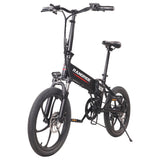 RANDRIDE YA20 Electric Bike 20" Tires 500W Motor