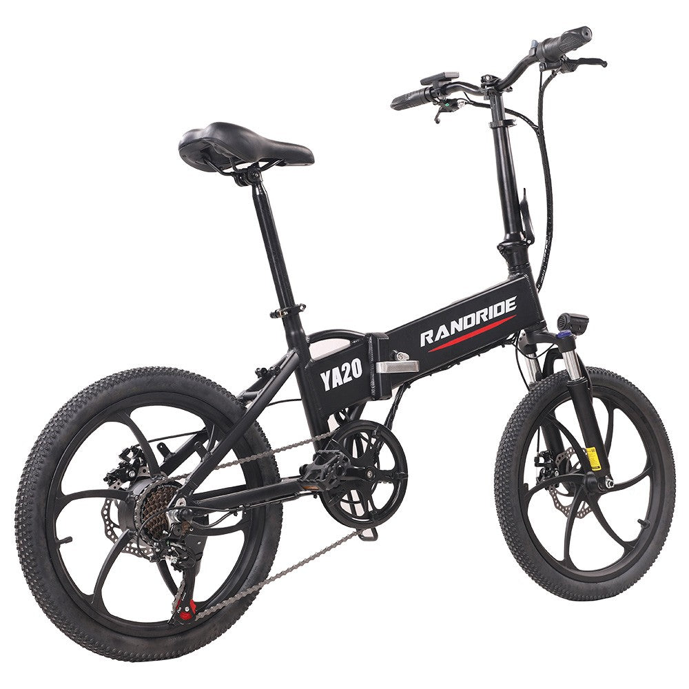 RANDRIDE YA20 Electric Bike 20" Tires 500W Motor