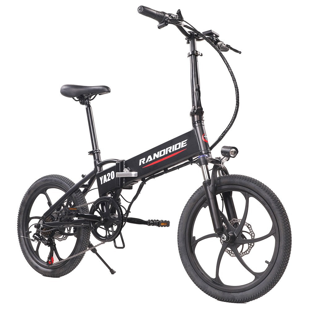 RANDRIDE YA20 Electric Bike 20" Tires 500W Motor