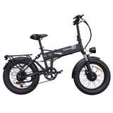 Ridstar H20 Pro Electric Bike 20" Fat Tires Dual 1000W Motors 48V 23Ah Battery