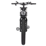 Ridstar H26 Pro Electric Bike 26" Fat Tires 1000W Motor 48V 20Ah Battery