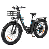 Ridstar MN26 Electric Bike 26" Fat Tires 750W Motor 48V 20Ah Battery