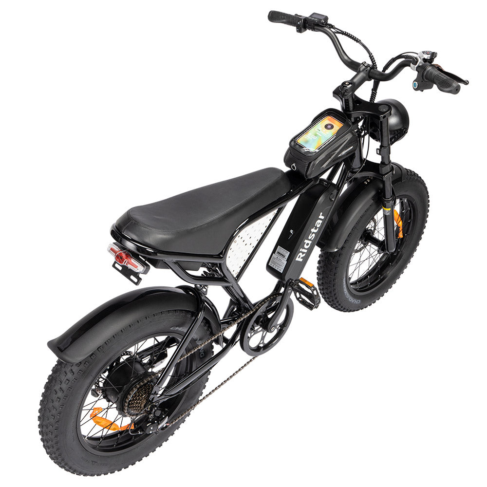 2-Pack Ridstar Q20 Mini Electric Bike Offer