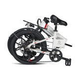 SAMEBIKE 20LVXD30 Electric Bike 20" Tires 350W Motor 48V 10Ah Battery