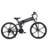 SAMEBIKE LO26-II IT Wheel Electric Bike 26" Tires 500W Motor 48V 10Ah Battery