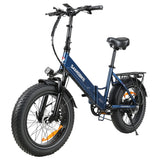 SAMEBIKE LOTDM200-II Folding Electric Bike 20" Fat Tires 750W Motor 48V 13Ah Battery