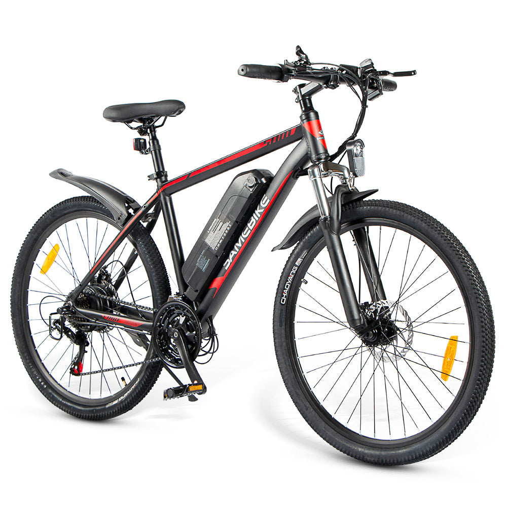 SAMEBIKE SY26 Electric Bike 26" Tires 350W Motor 36V 10Ah Battery