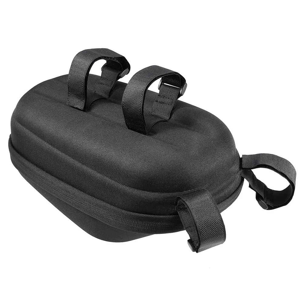 Large Capacity Scooter Front Tube Bag Tools Storage Bag for Electric Scooter