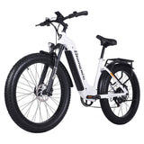 Shengmilo MX06 Electric Off-Road Bike 26" Tires 500W Motor 48V 17.5Ah Battery