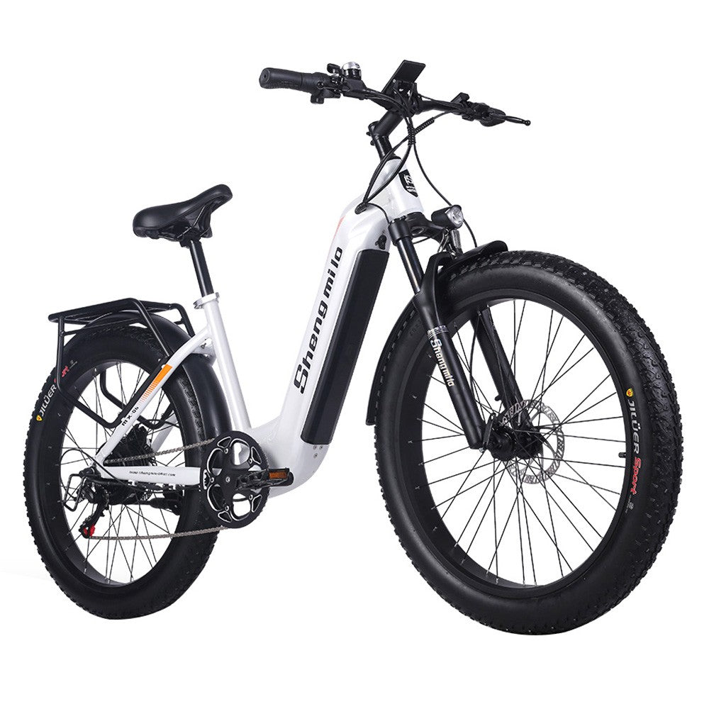 2-Pack Shengmilo MX06 Electric Off-Road Bike Offer