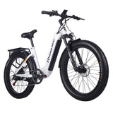 Shengmilo MX06 Electric Off-Road Bike 26" Tires 500W Motor 48V 17.5Ah Battery