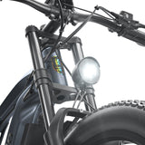 2-Pack Shengmilo MX05 Electric Bike Offer