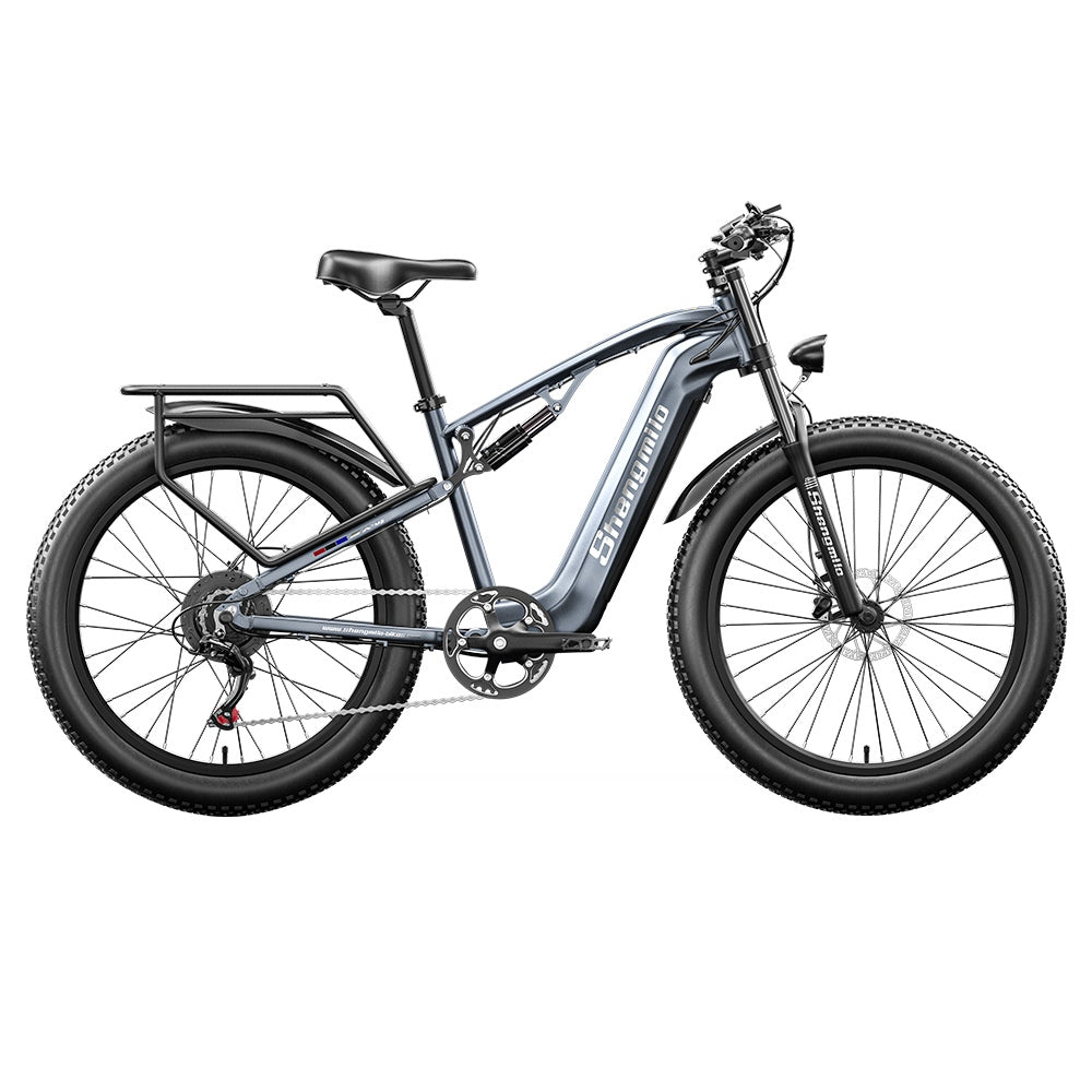 2-Pack Shengmilo MX05 Electric Bike Offer