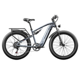 Shengmilo MX05 Electric Bike 26" Fat Tires 500W Motor 48V 15Ah Battery