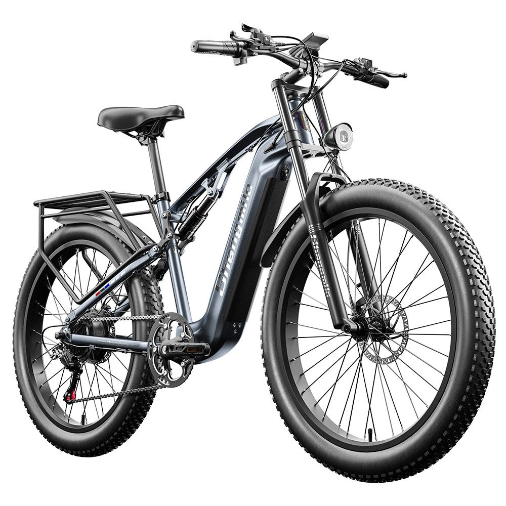 2-Pack Shengmilo MX05 Electric Bike Offer