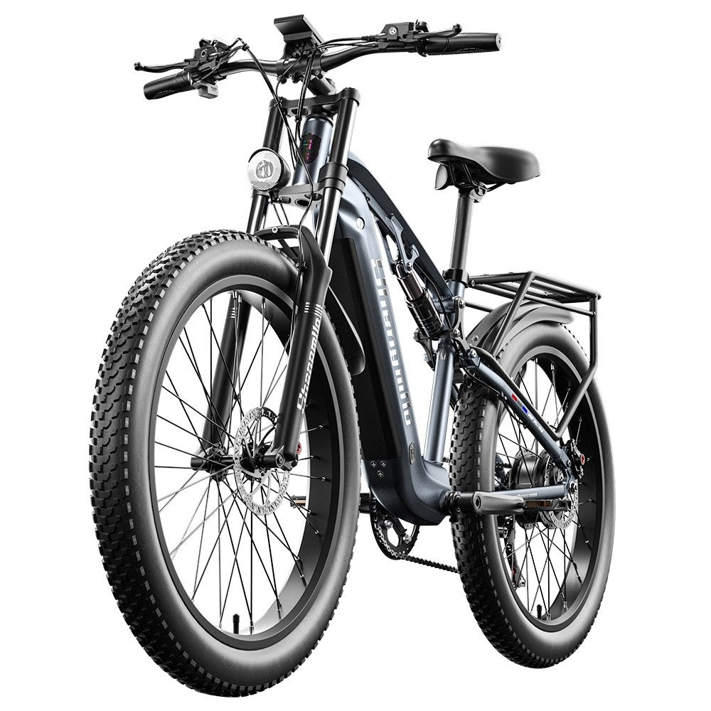 2-Pack Shengmilo MX05 Electric Bike Offer